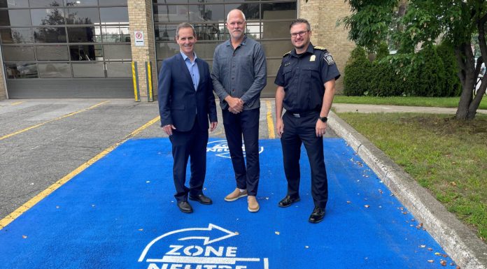 A new neutral meeting zone in Sainte-Thérèse