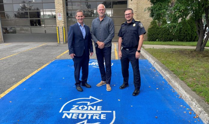 A new neutral meeting zone in Sainte-Thérèse