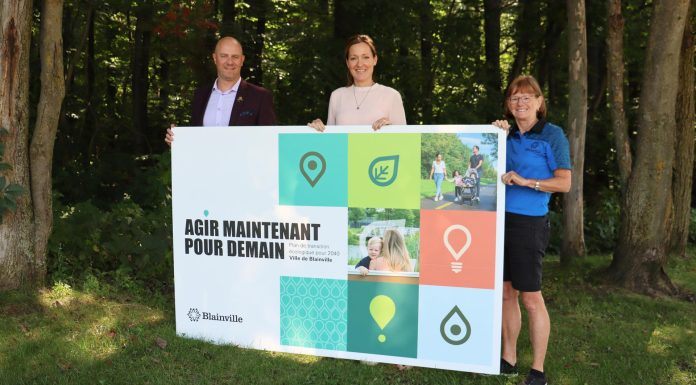 Blainville Protects 140.6 hectares of natural habitats in CMM directory