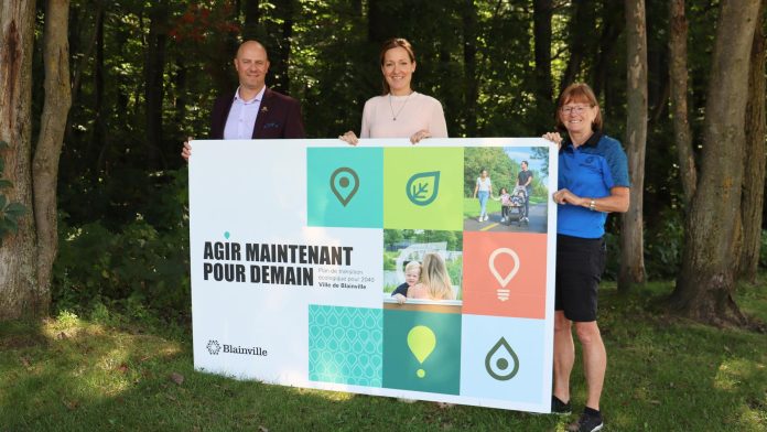 Blainville Protects 140.6 hectares of natural habitats in CMM directory