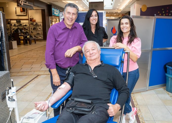 Rosemère’s Blood Drive: Thousands of lives saved