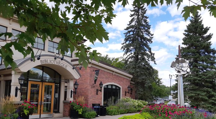 Rosemère Library: Pinnacle of Excellence in 2022