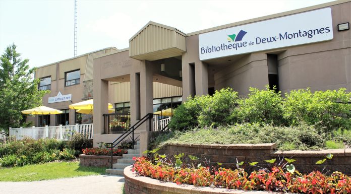 BiblioQUALITÉ Level 5 Recognition for Two Mountains Library