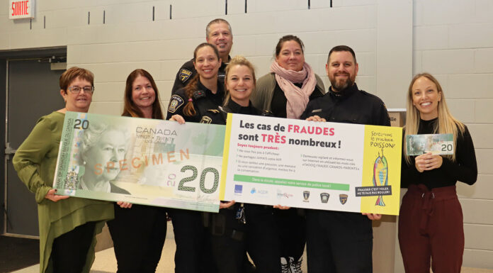 Launch of Innovative Tool to Safeguard Seniors from Fraud in Thérèse-De Blainville