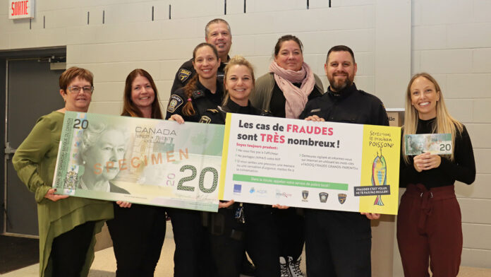 Launch of Innovative Tool to Safeguard Seniors from Fraud in Thérèse-De Blainville
