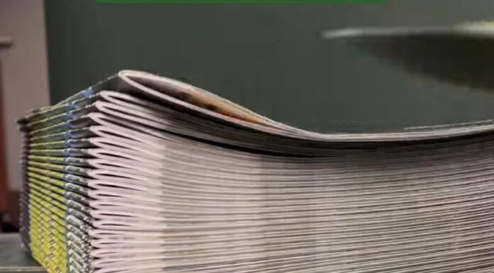 Rosemère’s 2024 Calendar Goes Green: A Sustainable Approach to Distribution