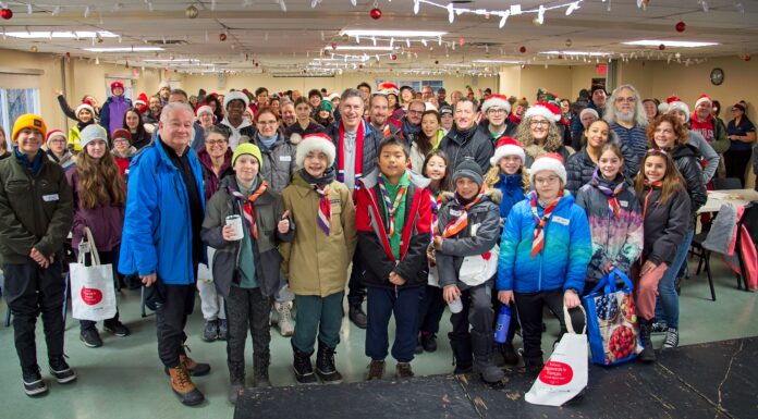 Guignolée Food Drive in Rosemère: A Day of Generosity and Community Spirit