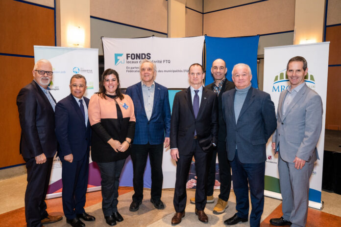 New $900,000 Fund to Boost Local Businesses in MRC of Thérèse-De Blainville