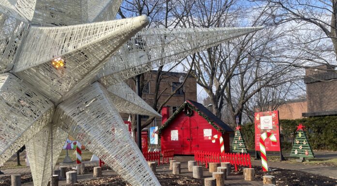 Winter Wonderland in Sainte-Thérèse: Boosting Local Artisans and Community Spirits at the Christmas Village