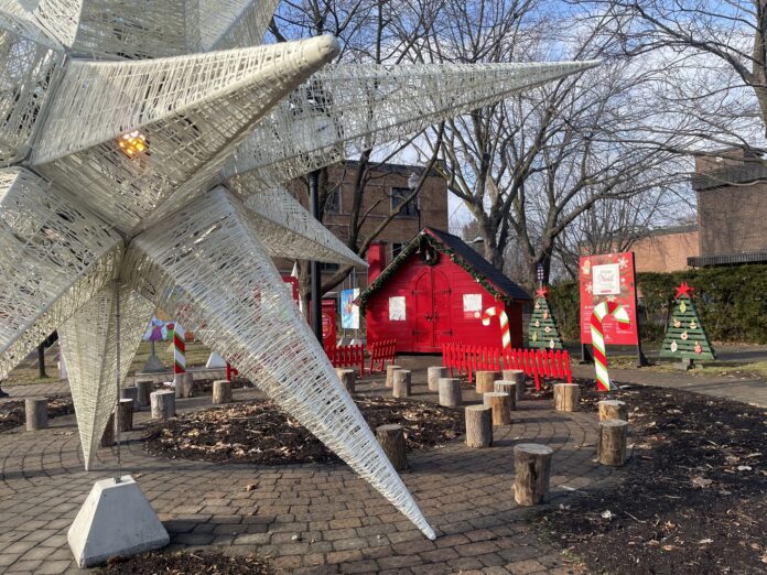 Winter Wonderland in Sainte-Thérèse: Boosting Local Artisans and Community Spirits at the Christmas Village