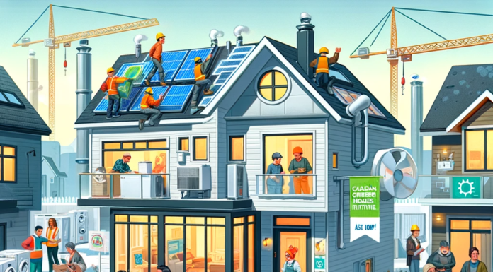 The Race to Leverage Canada’s Greener Homes Initiative Before Funds Run Out