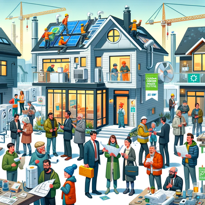 The Race to Leverage Canada’s Greener Homes Initiative Before Funds Run Out