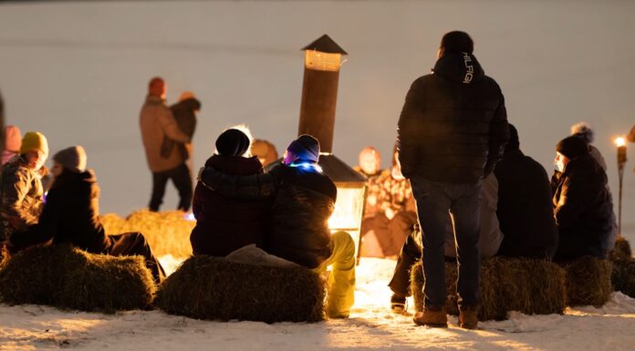 Embracing Health and Community at the 2024 Torchlit Gathering in Saint-Eustache Nature Park