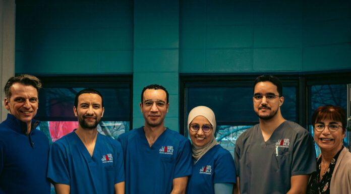 CISSS des Laurentides Celebrates First Graduates from International Nursing Program