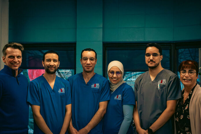 CISSS des Laurentides Celebrates First Graduates from International Nursing Program