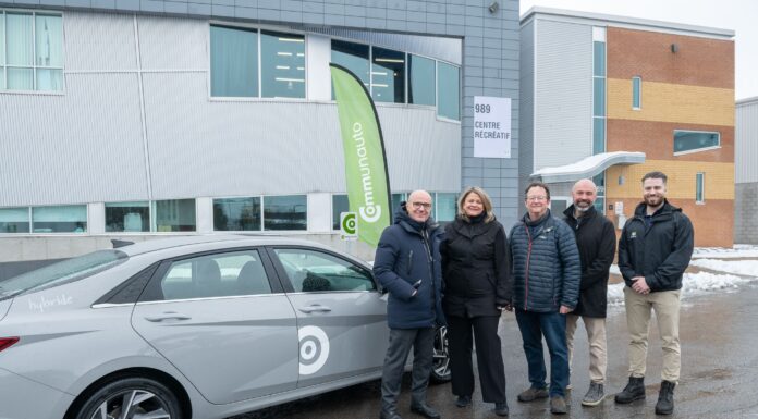 Boisbriand Welcomes Communauto in a Groundbreaking Pilot Project