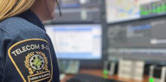 Thérèse-De Blainville PD Celebrates National Emergency Telecommunicator Week and Welcomes New Officers