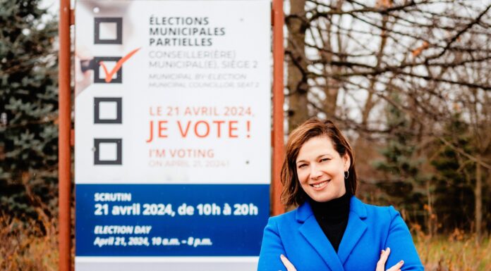 Marie-Andrée Bonneau Wins Municipal Council Seat in Rosemère