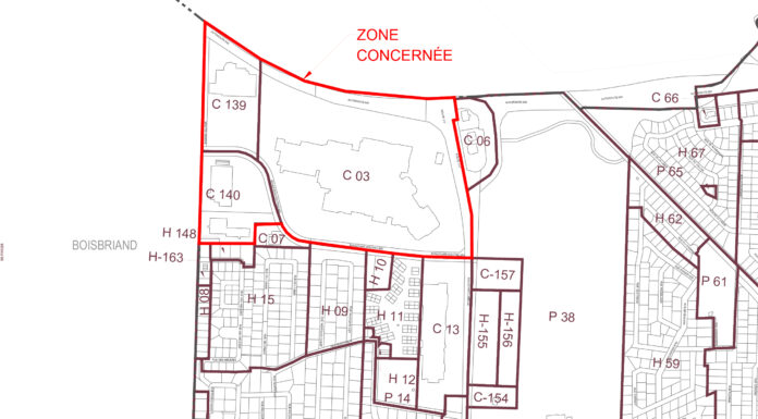 Rosemère Town Council Takes Steps Towards Mixed-Use Development