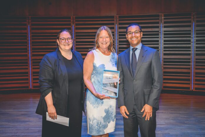 Resto Pop of Thérèse-De Blainville Honored at the Health and Social Services Network Excellence Awards