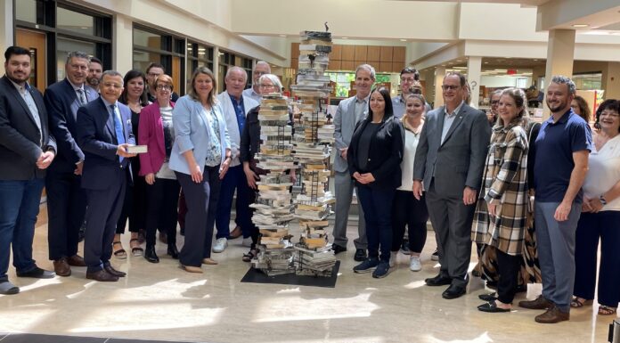 The MRC de Thérèse-De Blainville announced the success of its latest cultural project.