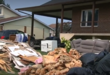 Deux-Montagnes Responds to the Impact of Storm Debby and Torrential Rains