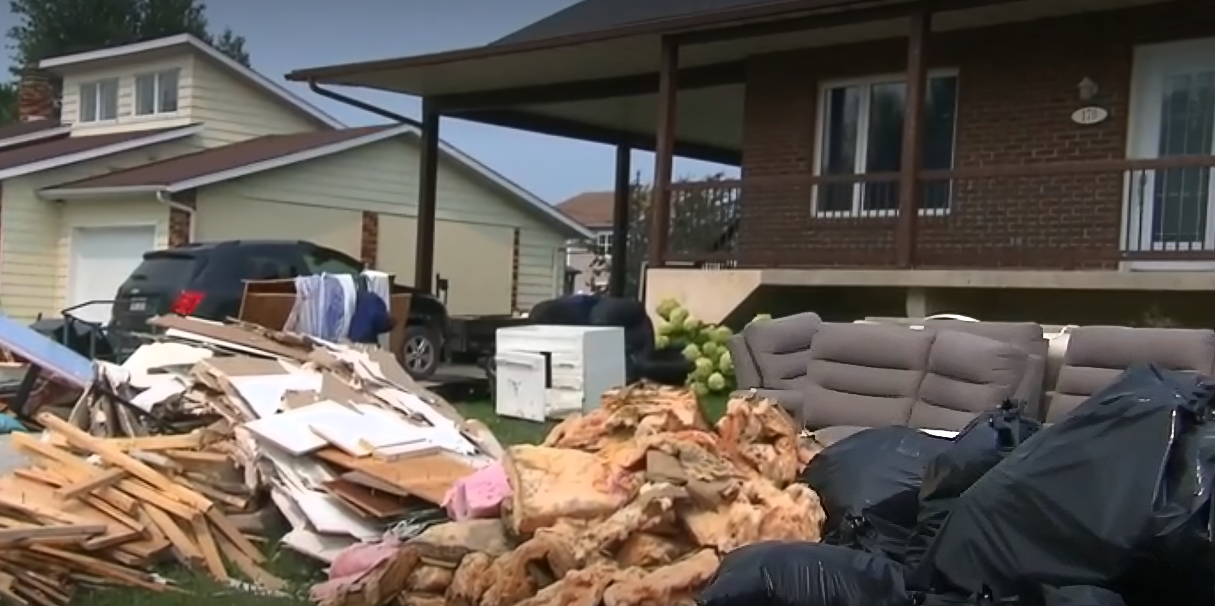 Deux-Montagnes Responds to the Impact of Storm Debby and Torrential Rains