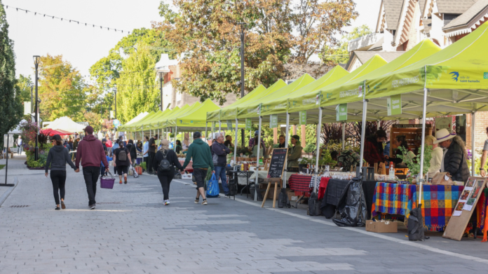 The Vieux Saint-Eustache Public Market: A Community Tradition