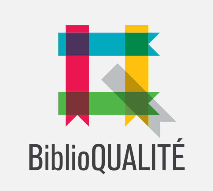 Deux-Montagnes Achieves Level 5 Ribbon for Excellence in BiblioQUALITÉ Program