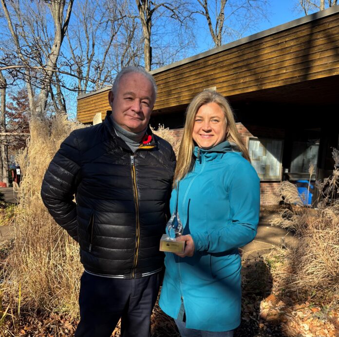 Rosemère Honored for Water Conservation at COBAMIL Gala