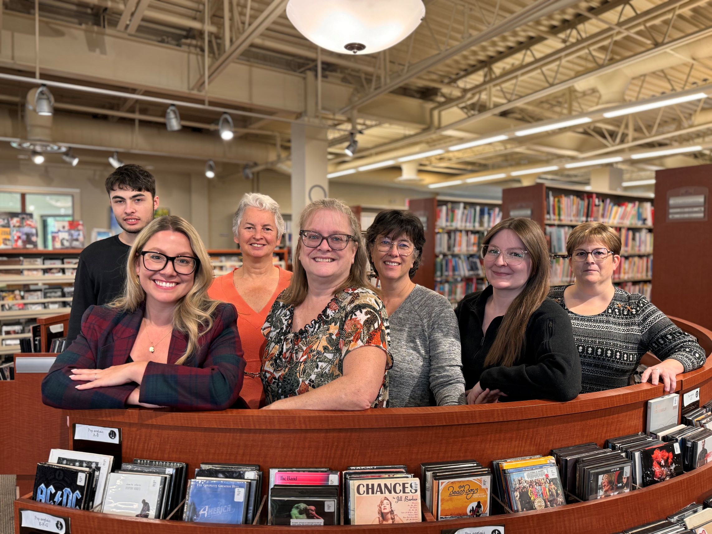 Rosemère Library Reaches New Heights with 5-Ribbon Distinction, Reflecting Community Commitment