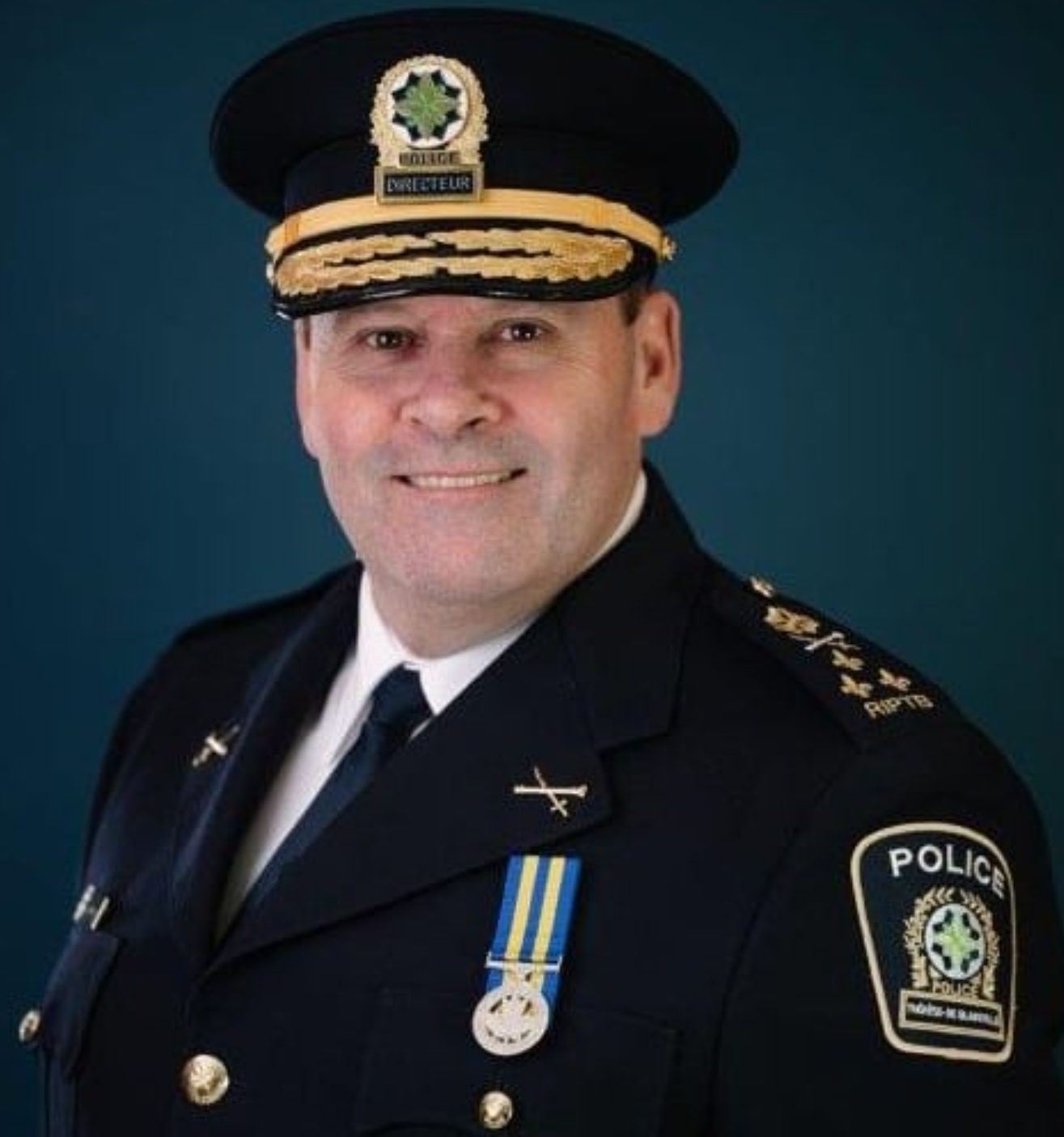 Luc Larocque Confirmed as Director of the Thérèse-De Blainville Police Board