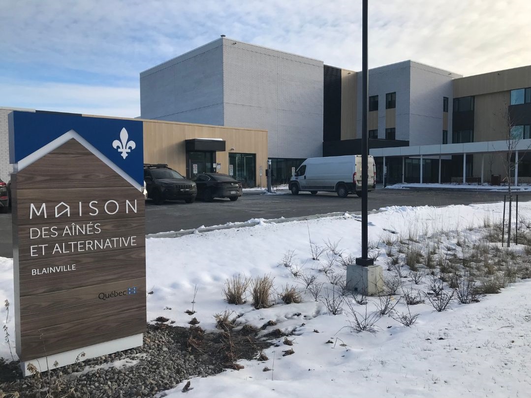 Maison des Aînés et Alternative de Blainville Fully Operational After Welcoming Final Residents