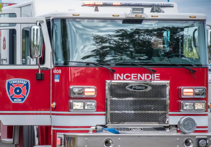New Fire Service Agreement: Lorraine Partners with Terrebonne for Enhanced Safety