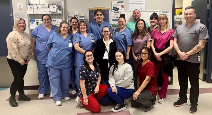 Building Bridges: CISSS des Laurentides Welcomes Kanesatake Interns in Groundbreaking Health Initiative