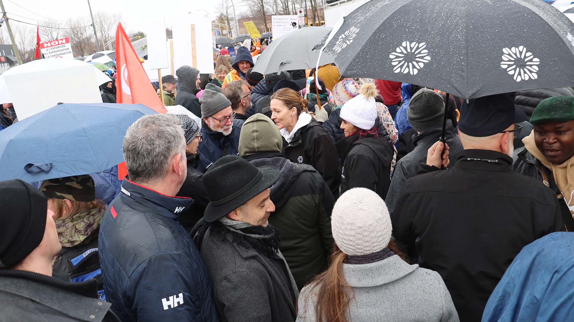 Legal Battle Intensifies over Controversial Waste Disposal Project in Blainville