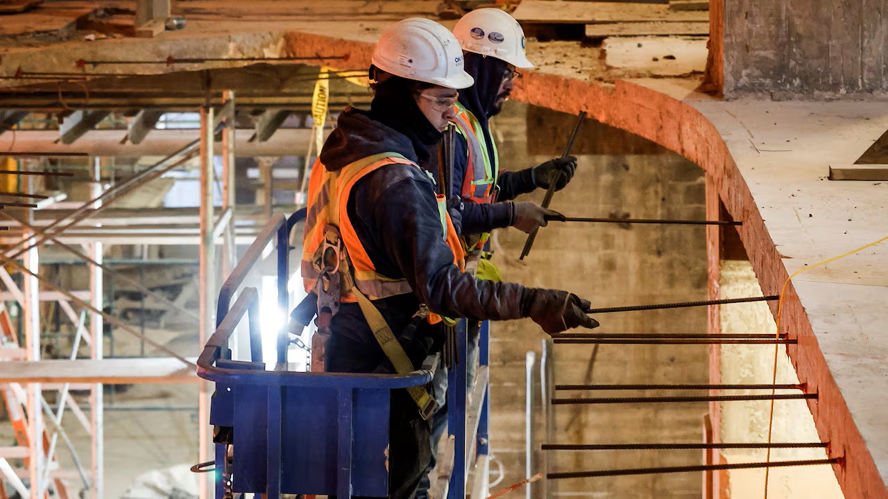 Skilled Worker Shortage Shows No Signs of Slowing