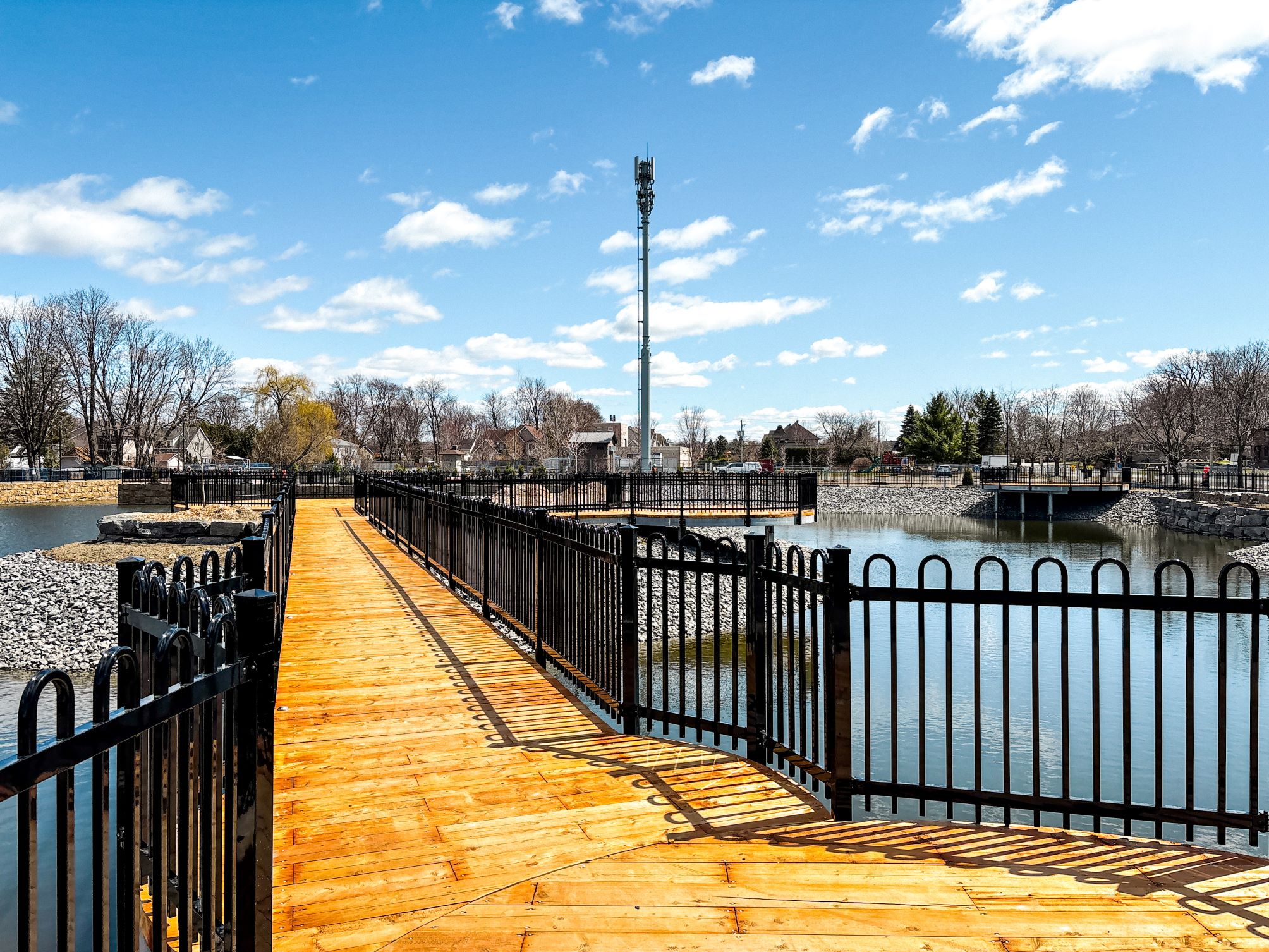 Deux-Montagnes Celebrates Major Milestone in Flood Prevention and Green Space Development