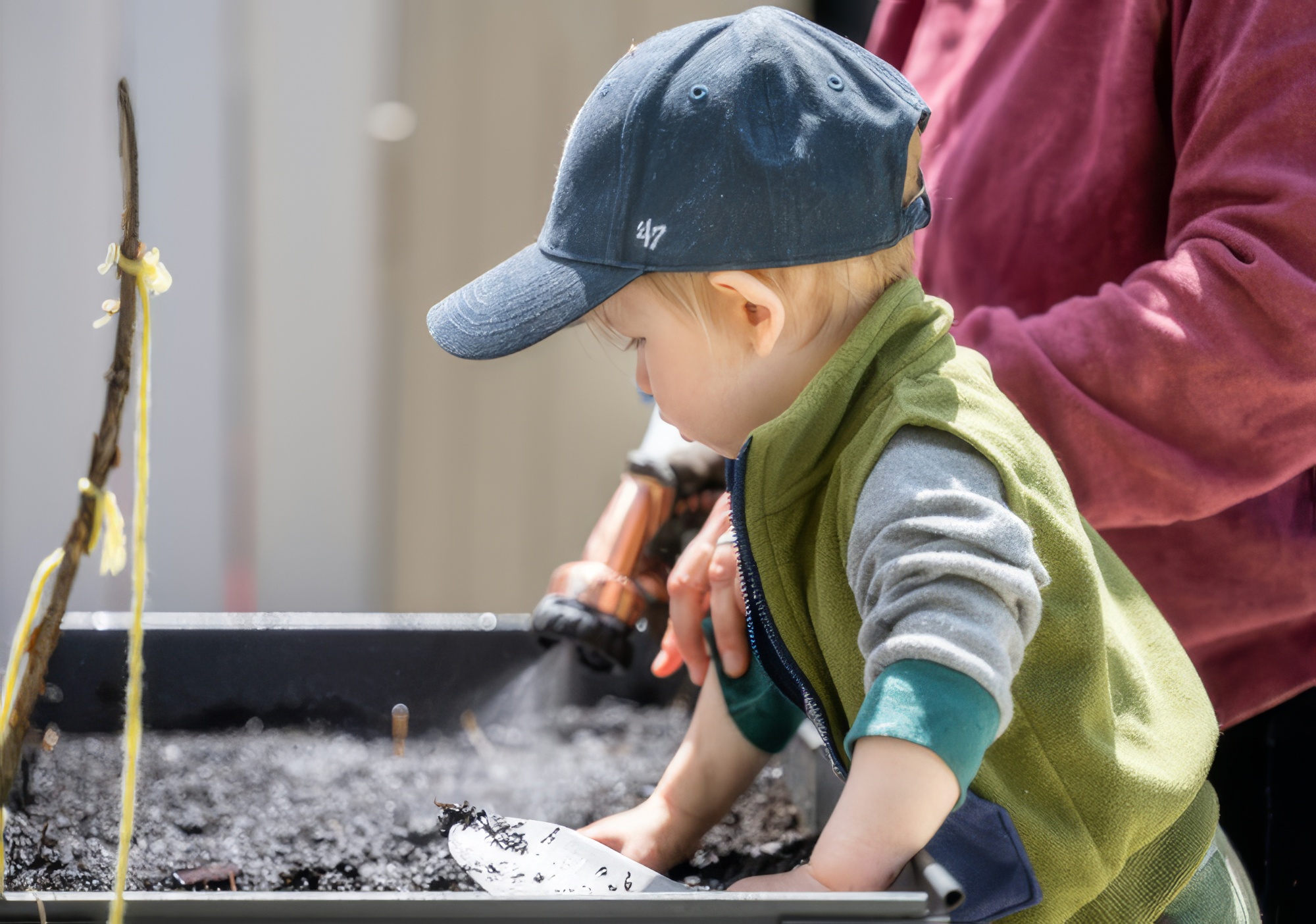 Lorraine’s Green Giveaway: Citizens Invited to Embrace Sustainability this May