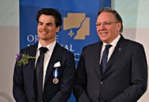 The Pride of Deux-Montagnes: Mikaël Kingsbury Named Knight of the National Order of Quebec