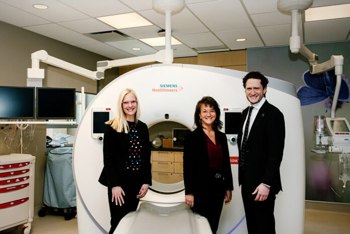 Saint-Eustache Hospital Expands Diagnostic Services with Second CT Scanner