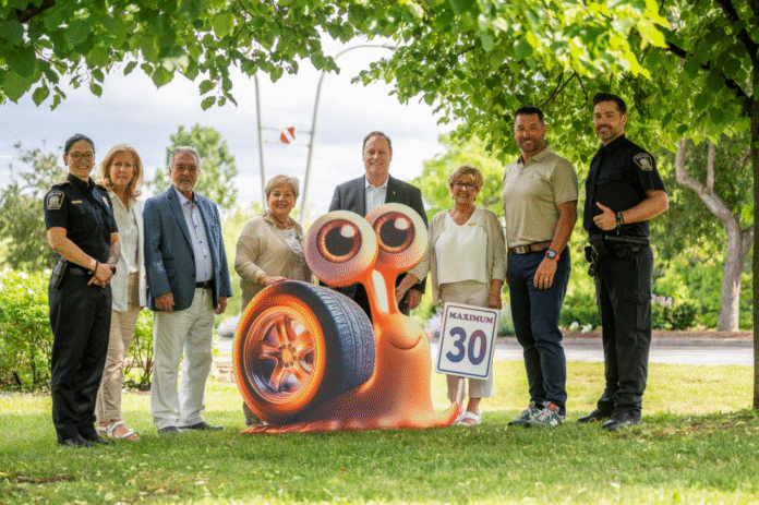 City of Lorraine Unveils Playful Yet Serious Road Safety Campaign