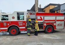 Fire Station Internship Provides Hands-On Experience for Future Firefighters