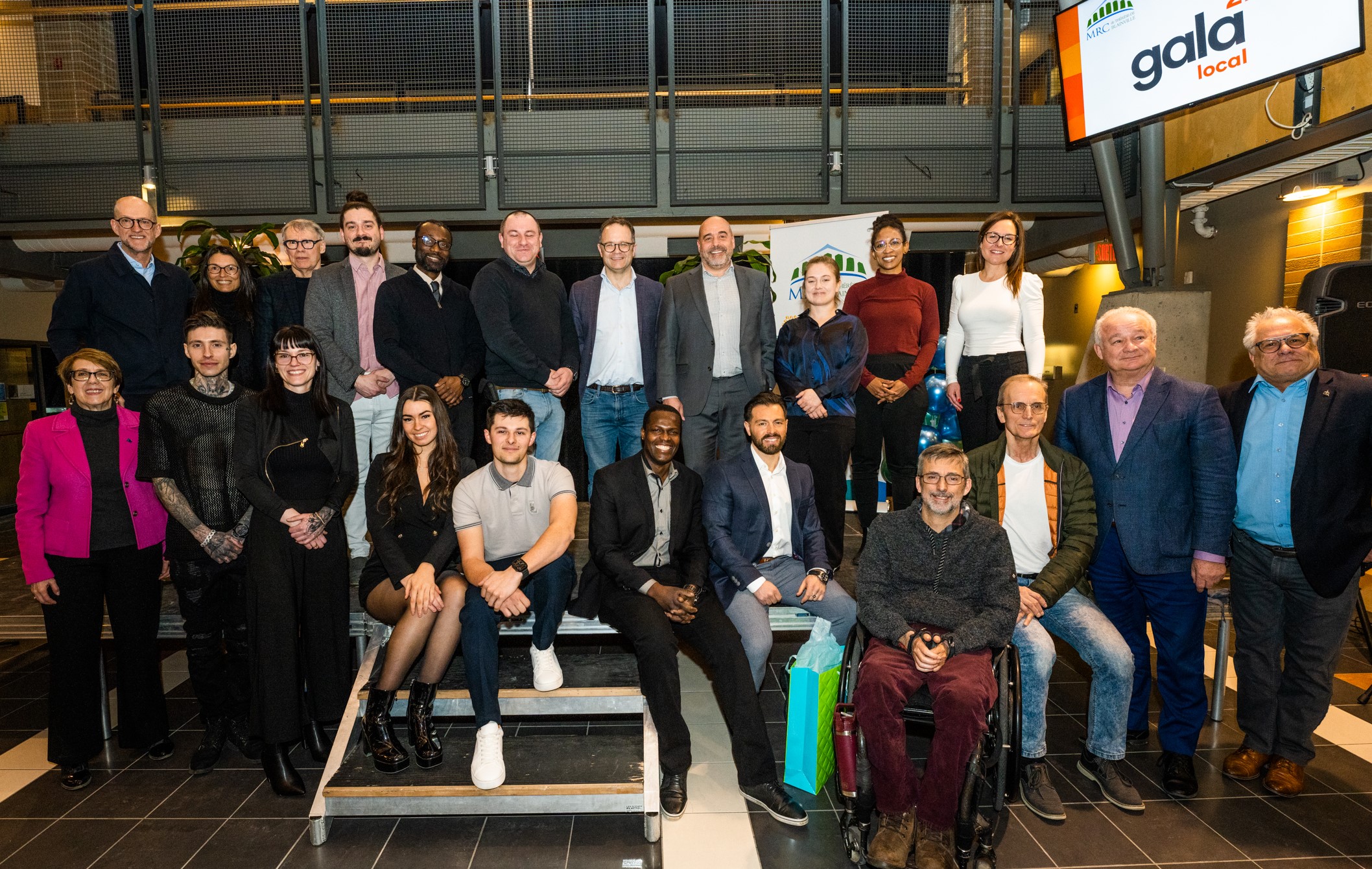 From Dream to Impact: Thérèse-De Blainville Celebrates its Brightest Entrepreneurs