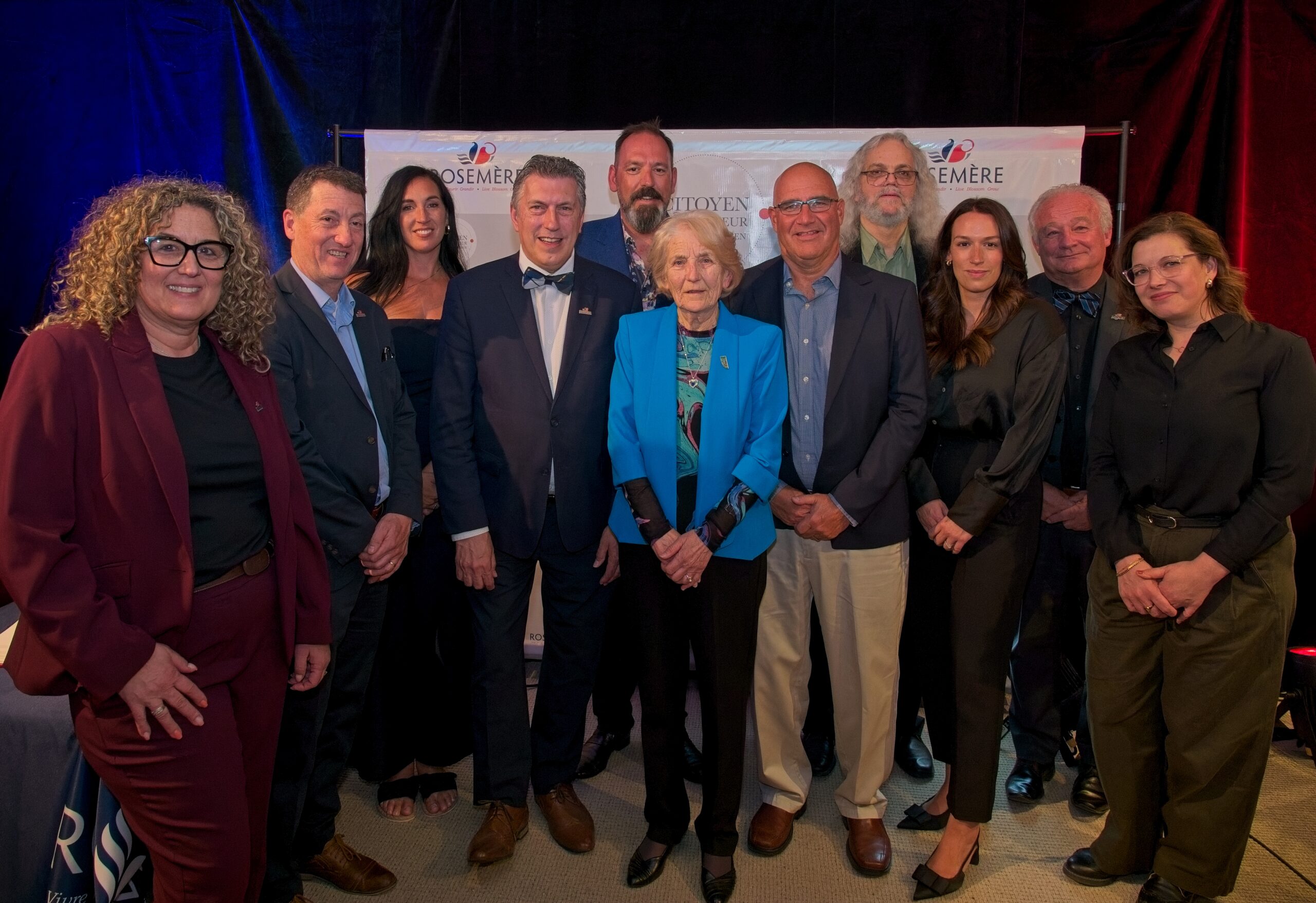From Soccer Fields to Soup Kitchens: Rosemère Celebrates Its Changemakers
