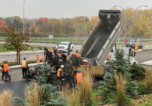 Night Work on De Gaulle Viaduct to Cause Lane Closures Through June