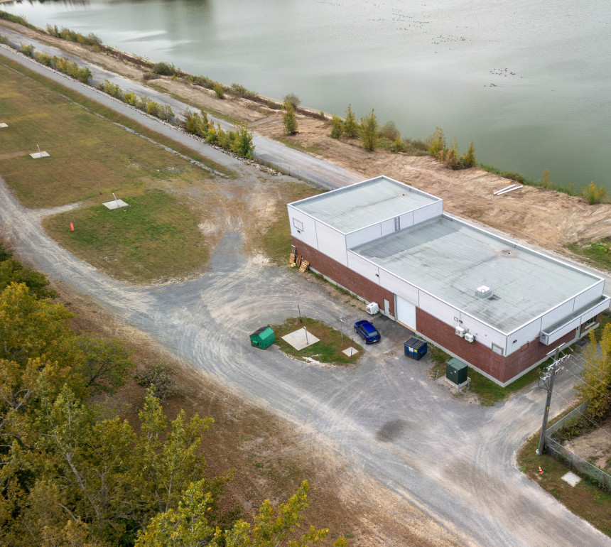 Sainte-Marthe-sur-le-Lac Grapples with Spring Water Discoloration