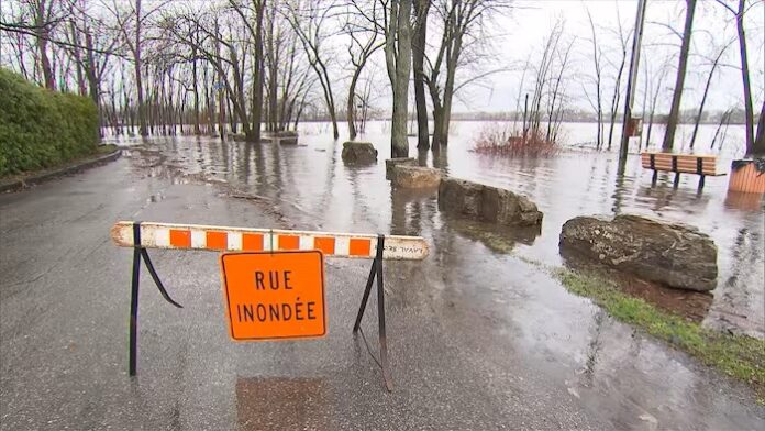 Sainte-Thérèse Unveils Flood Action Plan