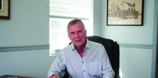 Martin stresses stability in Deux-Montagnes