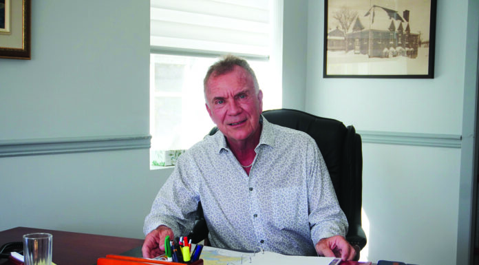 Martin stresses stability in Deux-Montagnes